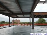 Installed metal decking at the lower roof Facing South (800x600).jpg